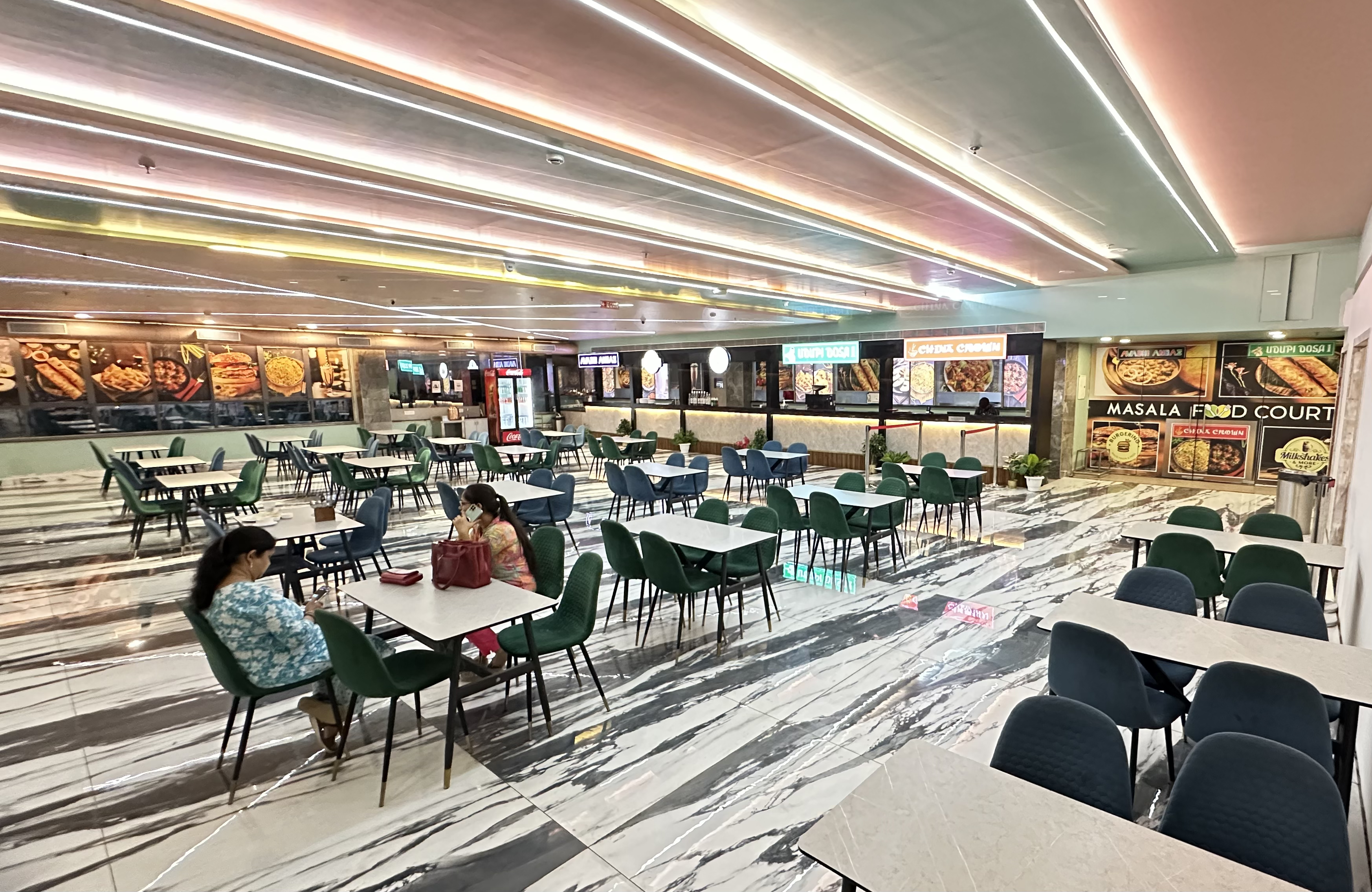 Restaurants